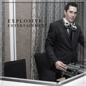 Best Wedding DJ - Explosive Entertainment