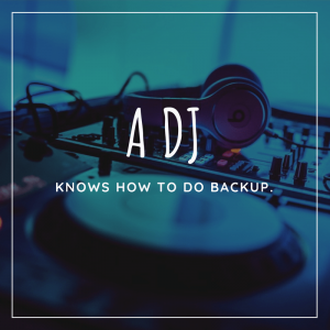 A DJ Backup